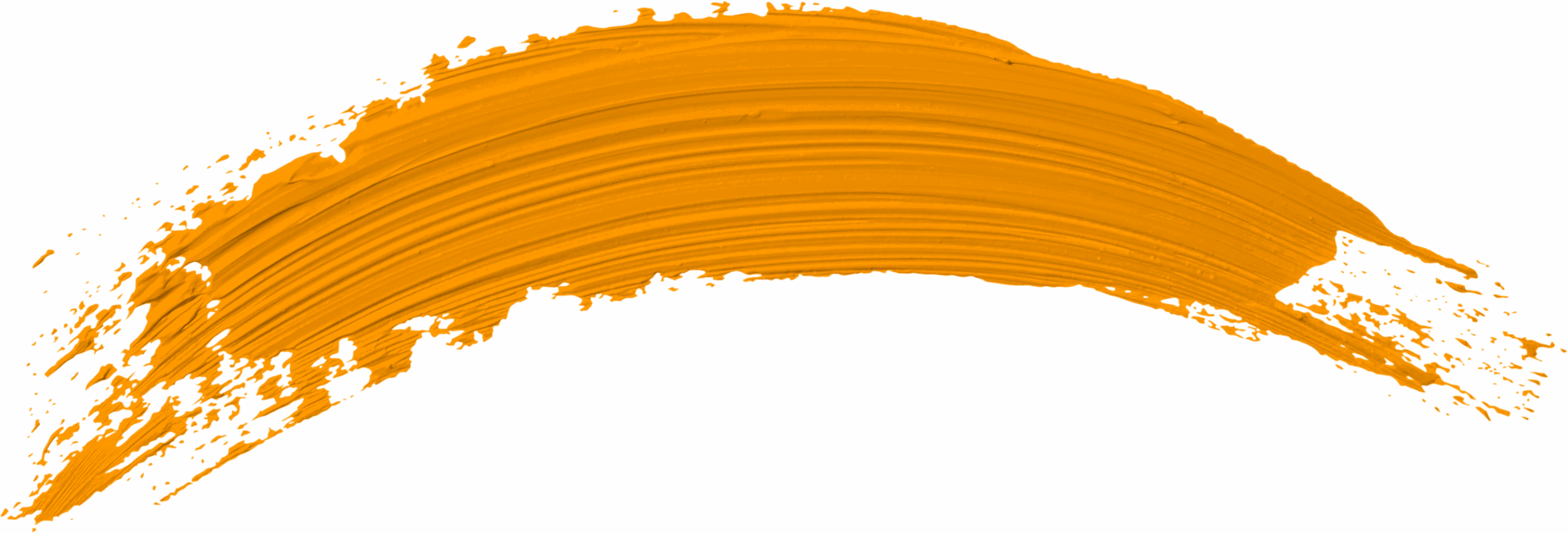 Stroke orange