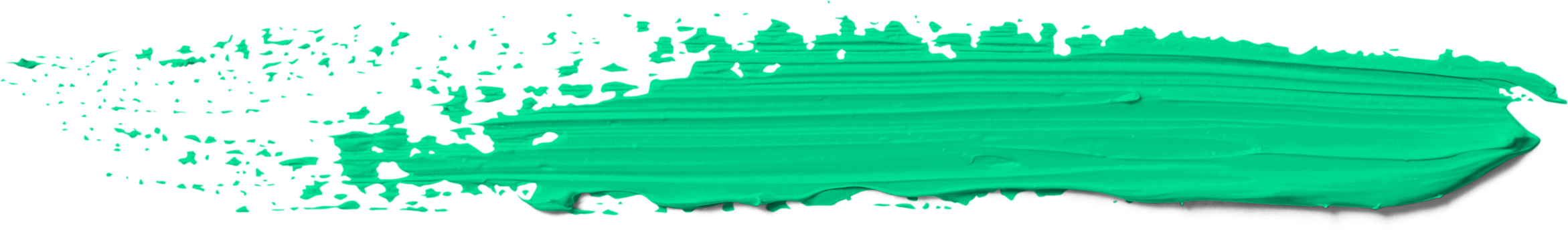 Stroke turquoise