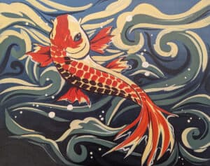 Ever upstream