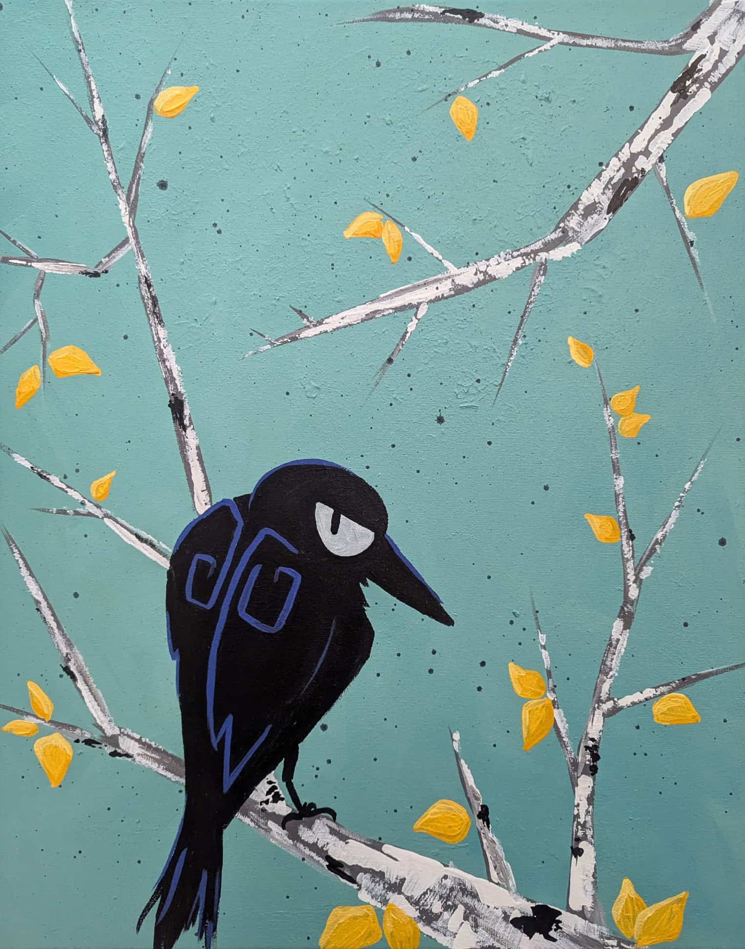 Wip crow